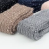 Dot yarn twisted short sock set, Dui Dui sock, cashmere and woolen knitted boot set, sock set, loose leg guard set for women in autumn and winter Application Scenario